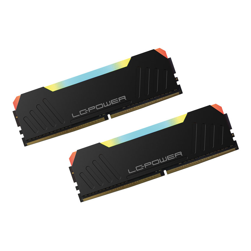 LC-RAM-DDR4-3600-RGB-16GB-KIT: LC Power